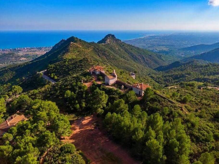 Apto Residencial En Benicasim Benicàssim Exteriör bild