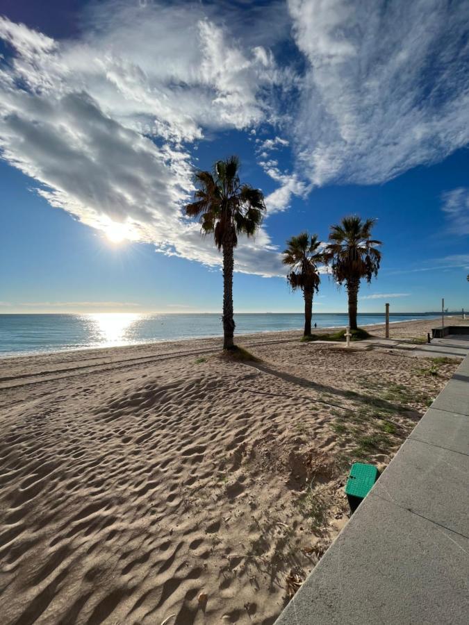 Apto Residencial En Benicasim Benicàssim Exteriör bild
