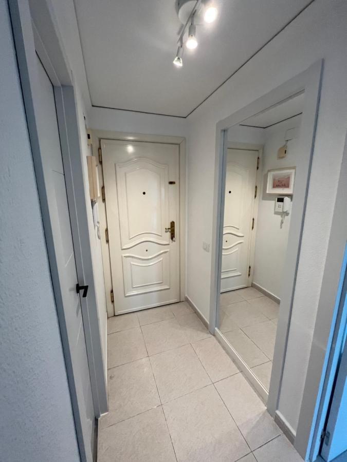 Apto Residencial En Benicasim Benicàssim Exteriör bild