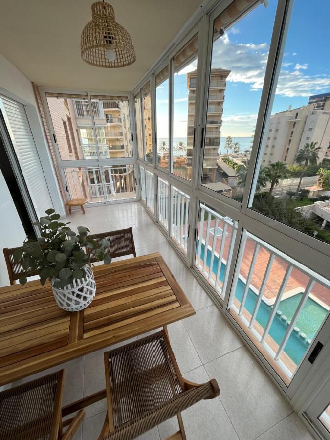 Apto Residencial En Benicasim Benicàssim Exteriör bild