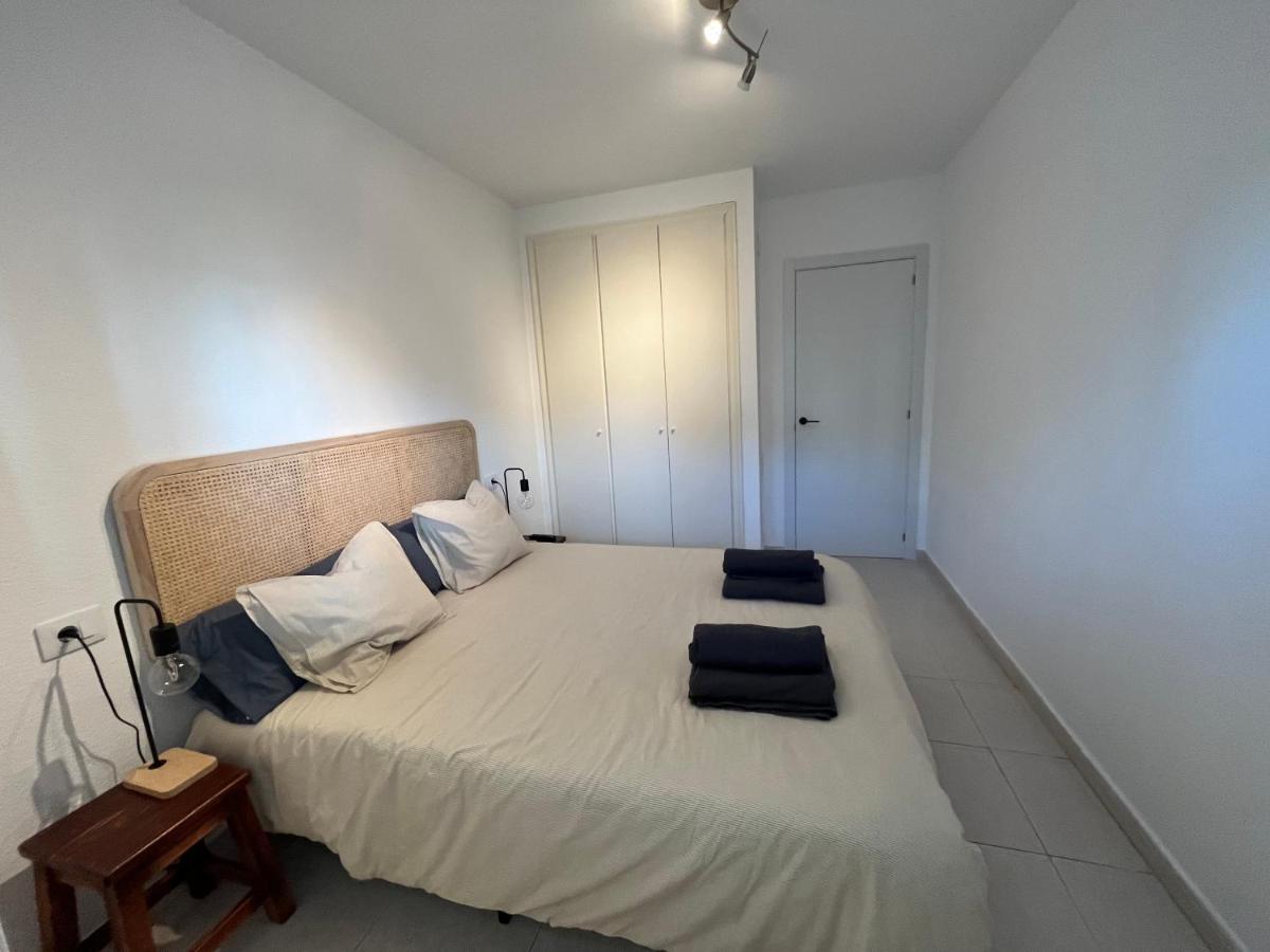 Apto Residencial En Benicasim Benicàssim Exteriör bild