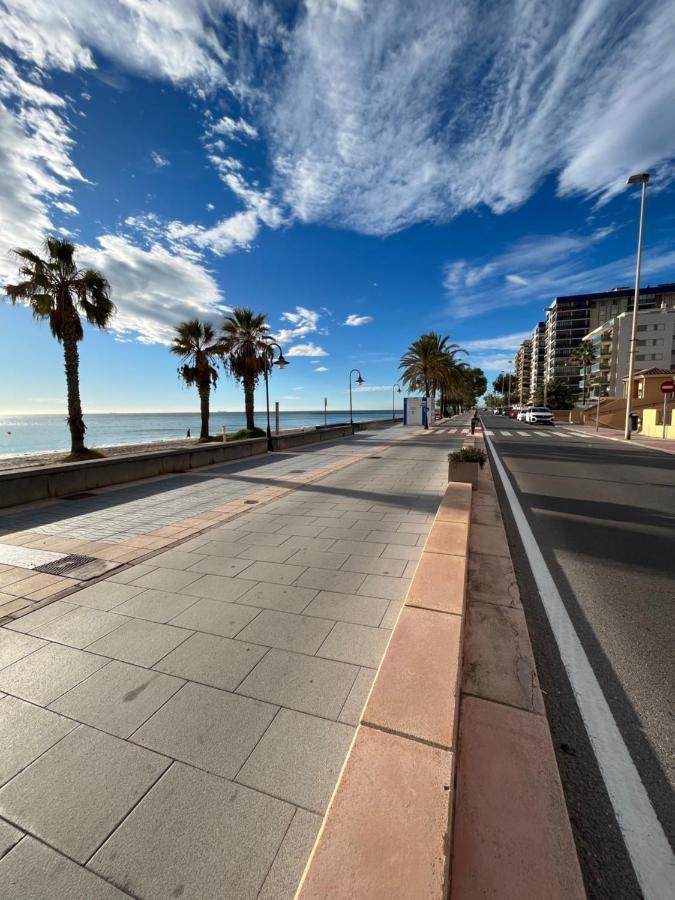 Apto Residencial En Benicasim Benicàssim Exteriör bild