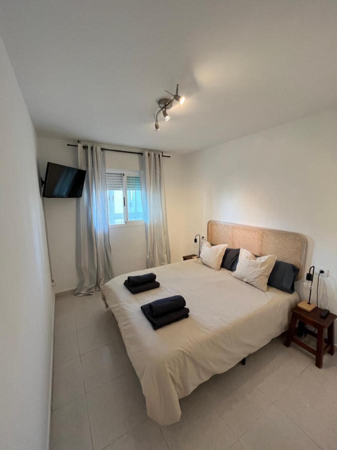 Apto Residencial En Benicasim Benicàssim Exteriör bild