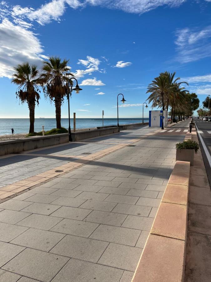 Apto Residencial En Benicasim Benicàssim Exteriör bild