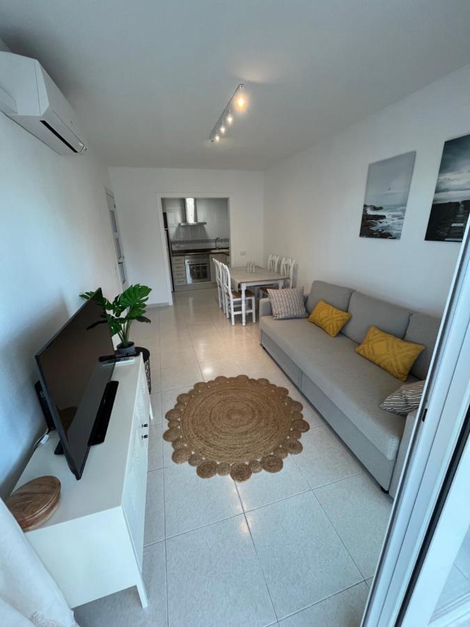 Apto Residencial En Benicasim Benicàssim Exteriör bild