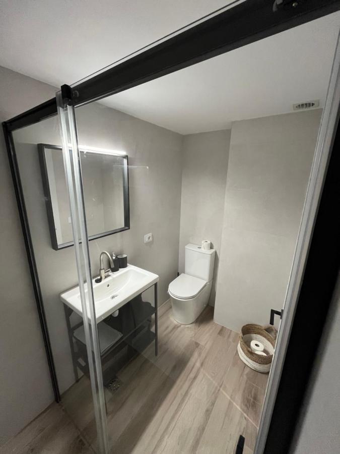 Apto Residencial En Benicasim Benicàssim Exteriör bild