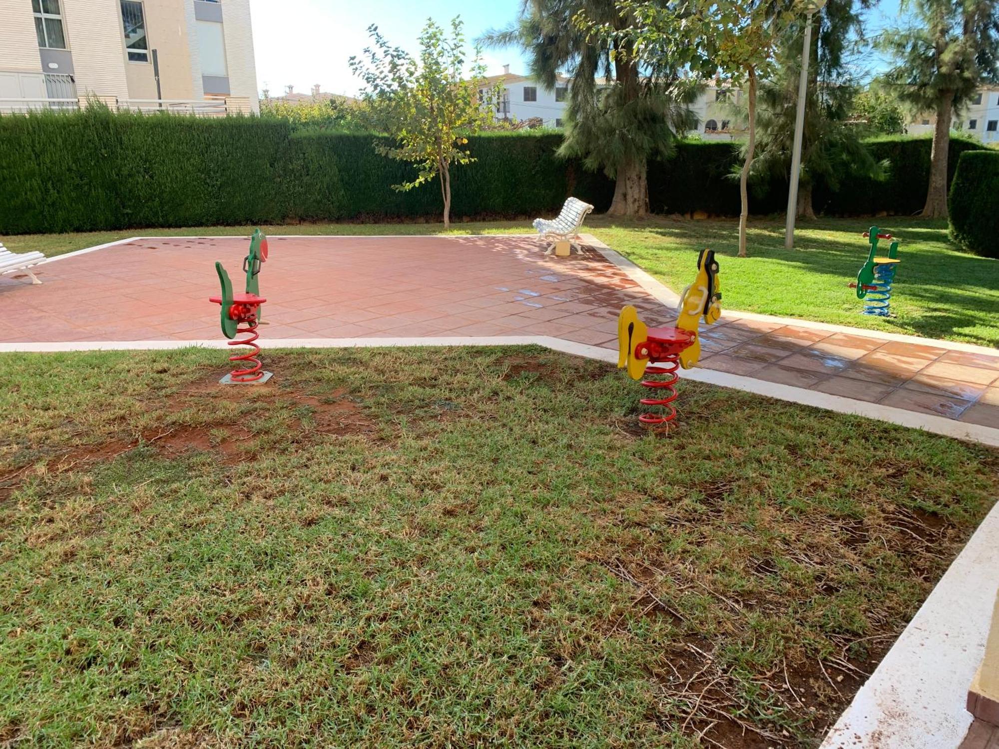Apto Residencial En Benicasim Benicàssim Exteriör bild