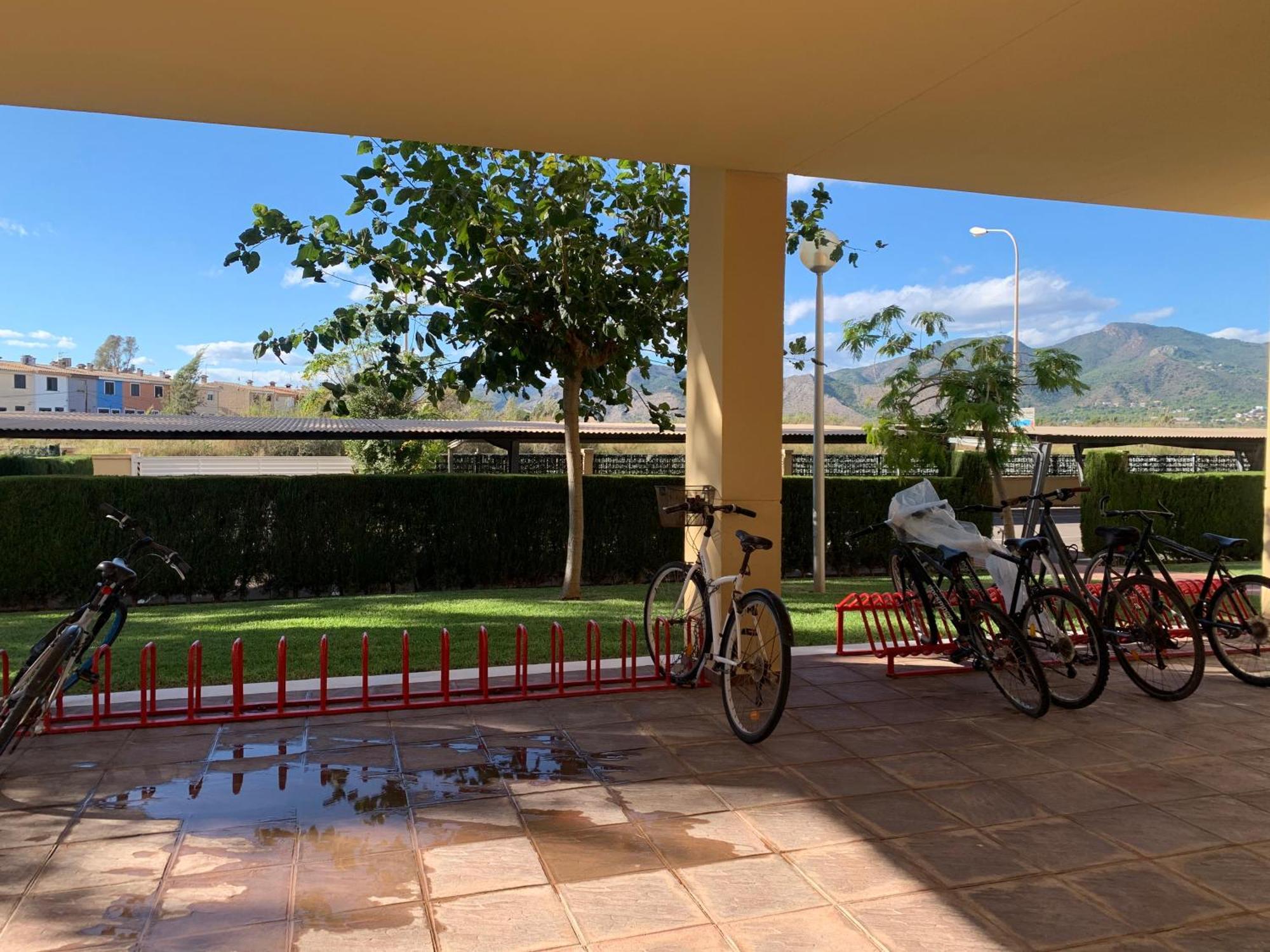 Apto Residencial En Benicasim Benicàssim Exteriör bild